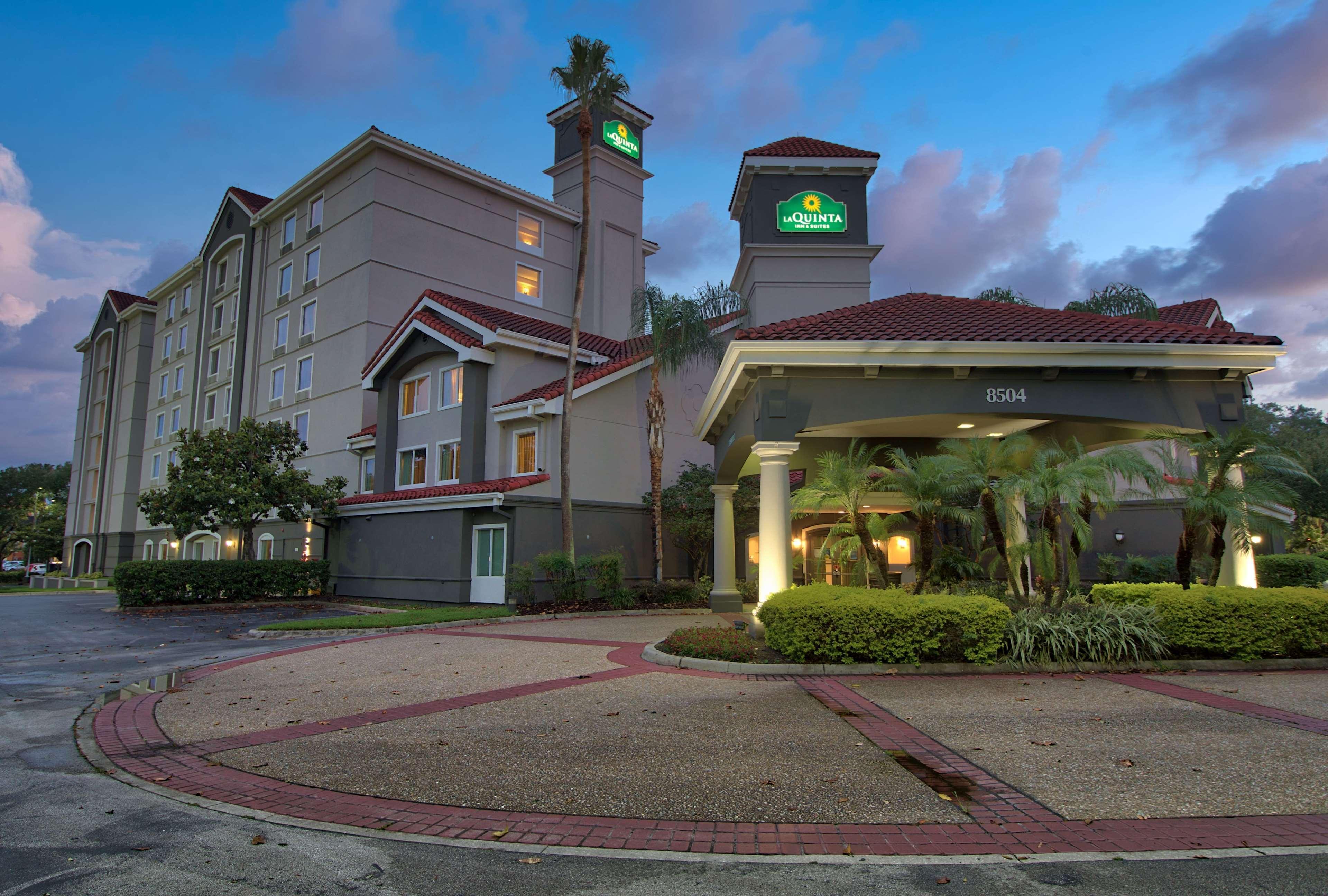 La Quinta By Wyndham Orlando I Drive/Conv Center Hotel Williamsburg Екстериор снимка