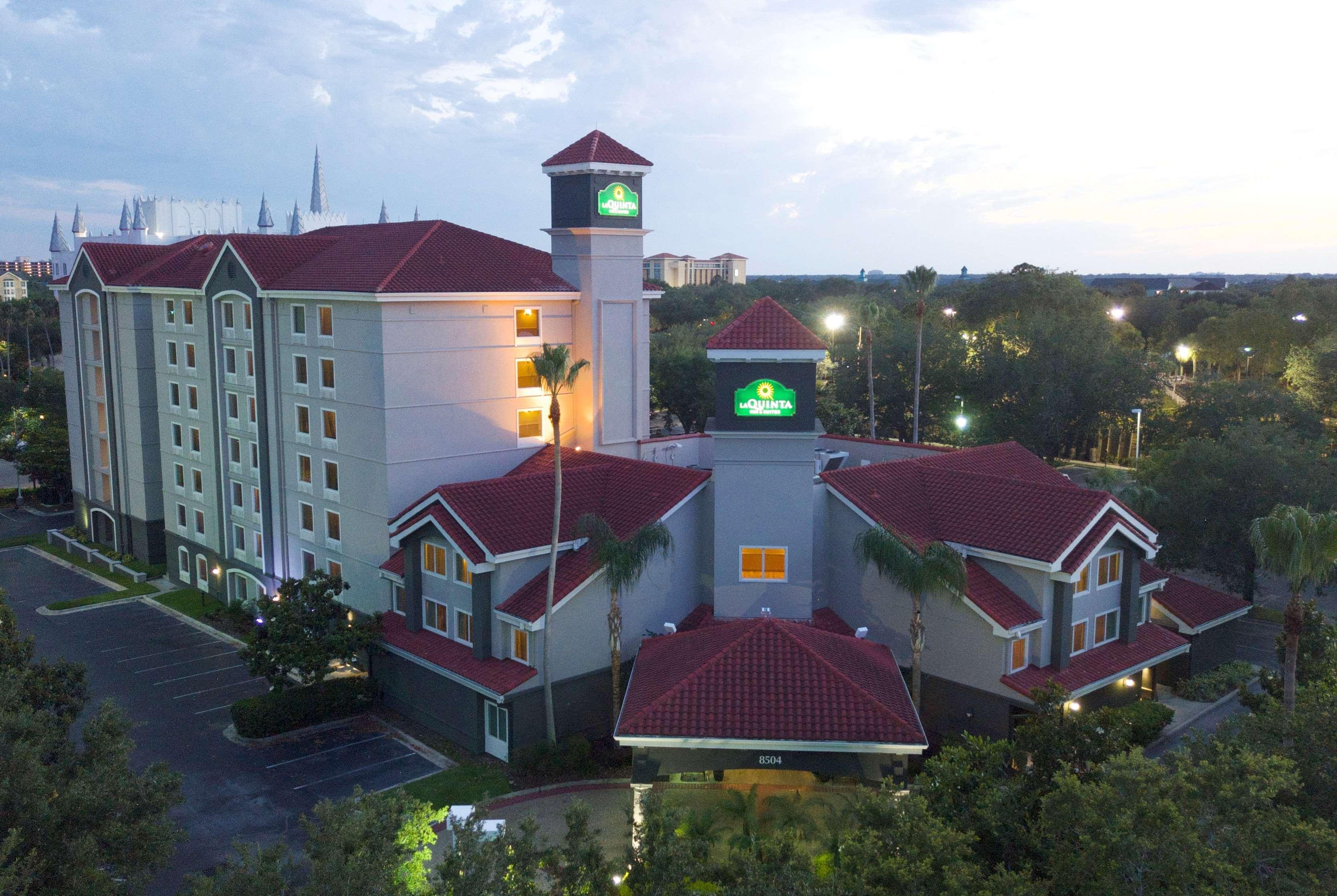 La Quinta By Wyndham Orlando I Drive/Conv Center Hotel Williamsburg Екстериор снимка