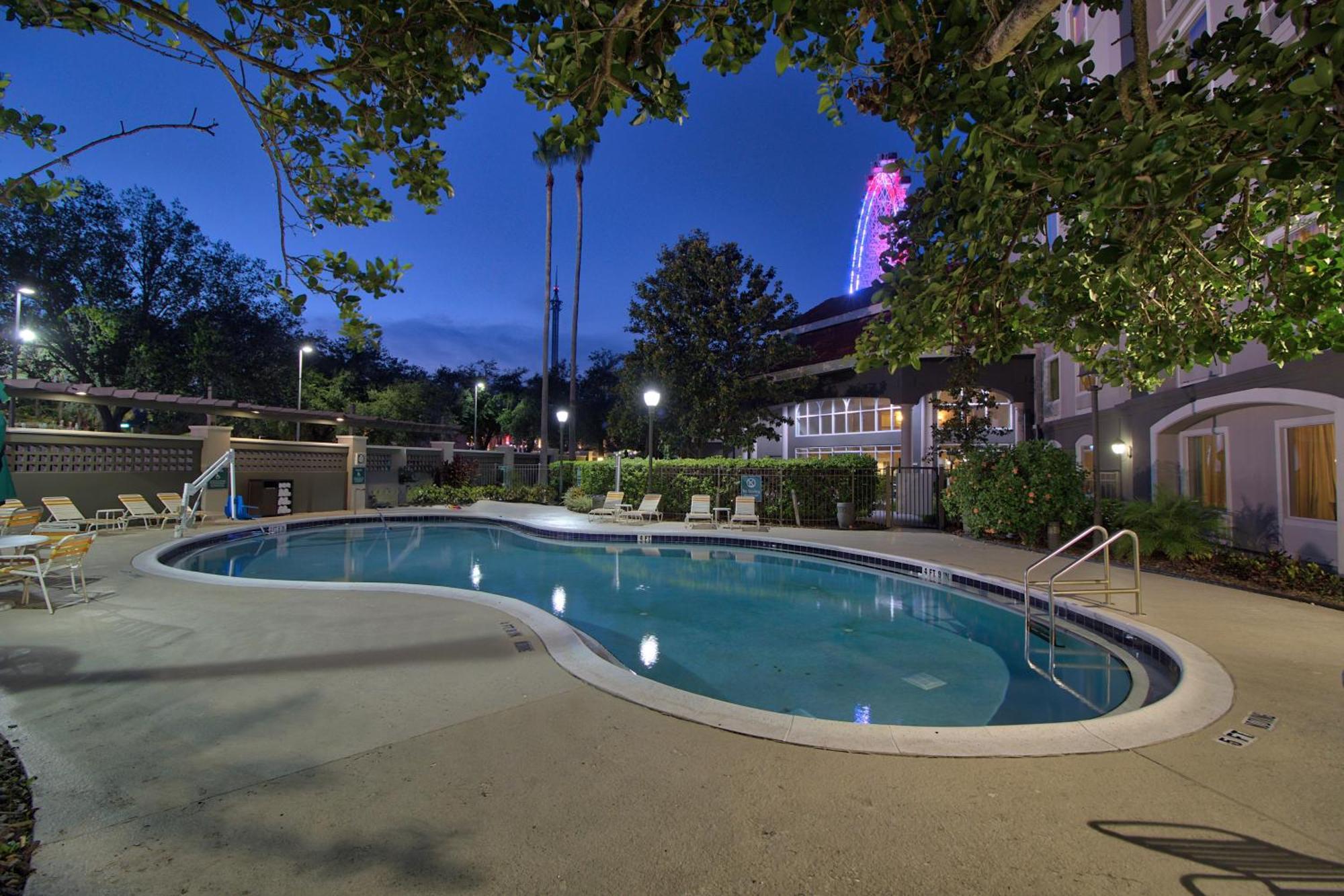 La Quinta By Wyndham Orlando I Drive/Conv Center Hotel Williamsburg Екстериор снимка